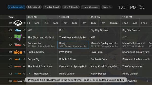 Hbc+ Video App Guide