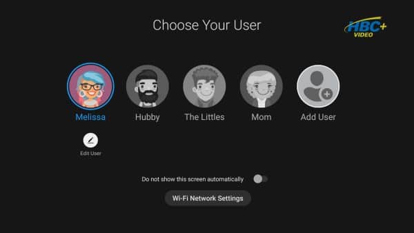 Hbc+ Video App Users