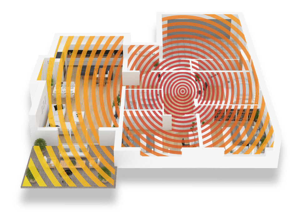 Wifi Coverage (Best) Wifi Coverage (Best)
