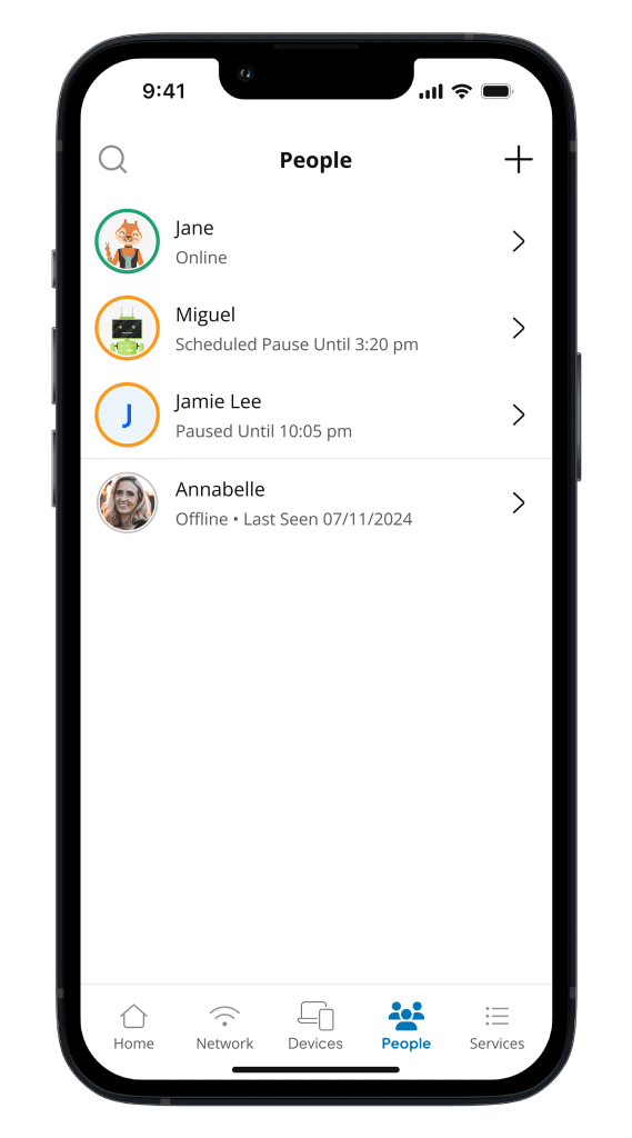 Hbc Gigahome App (People) Hbc Gigahome App (People)