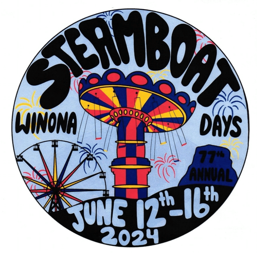 2024 Steamboat Days