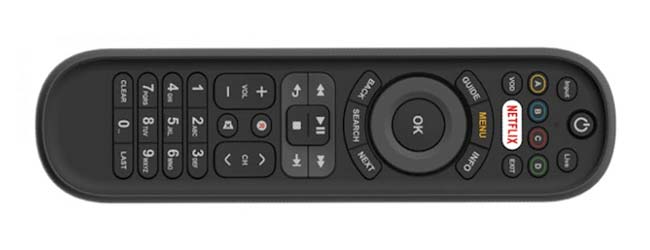 Experience Netflix Urc2135 Remote