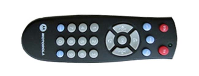 Motorola Dta100 Remote