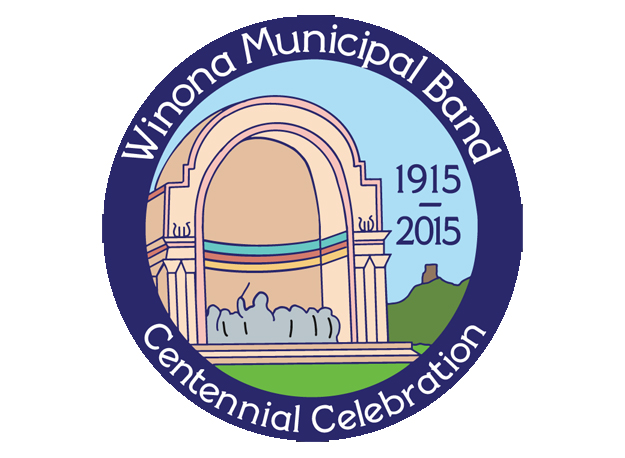 Winona Municipal Band Concert (June 10, 2015)