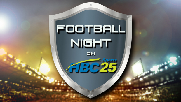 Football Night On Hbc: Stewartville At Lake City (October 14, 2016)