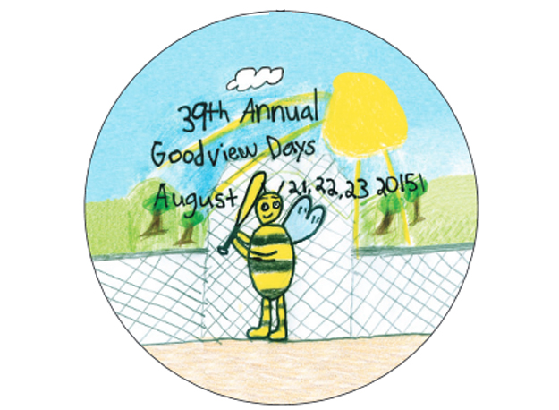 Goodview Days Parade (August 23, 2015)