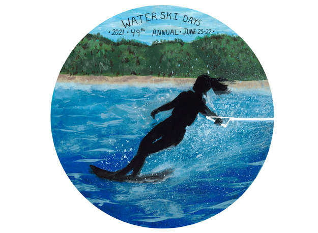 Lake City Water Ski Days Parade (June 27, 2021)