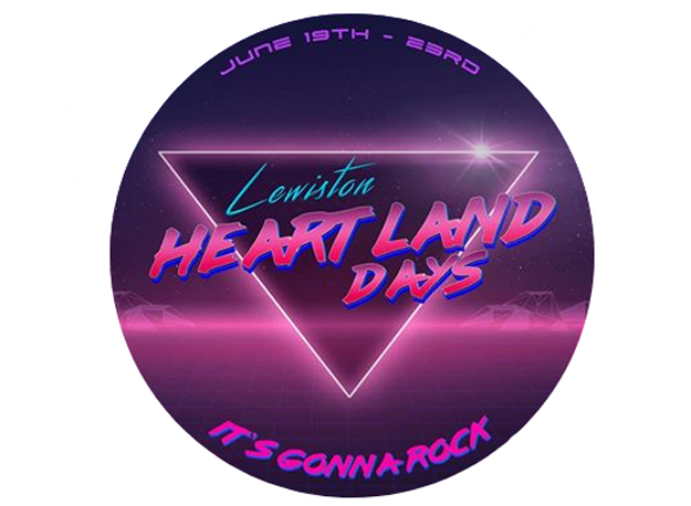 Lewiston Heartland Days Parade (June 22, 2019)
