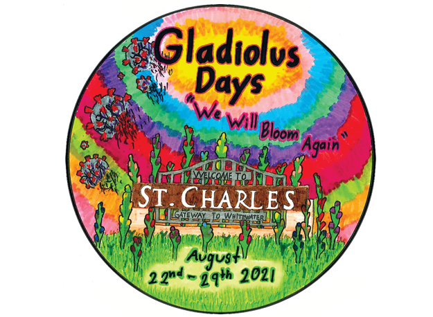 St. Charles Gladiolus Days Parade (August 29, 2021)