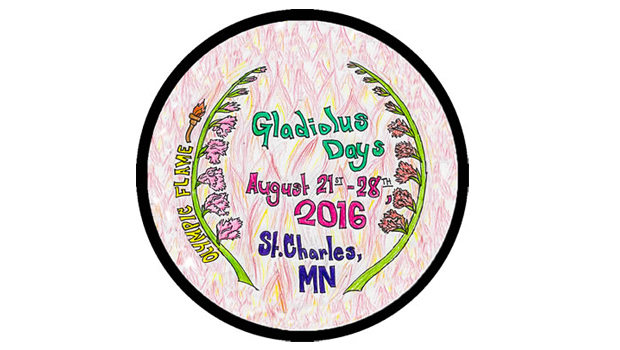 St. Charles Gladiolus Days Pageant (August 22, 2016)