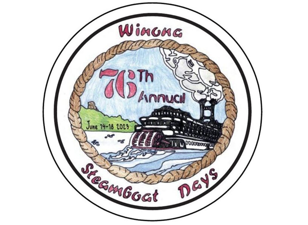 Winona Steamboat Days Kiddie Parade &Amp;Amp;Amp; Grande Parade (June 18, 2023)