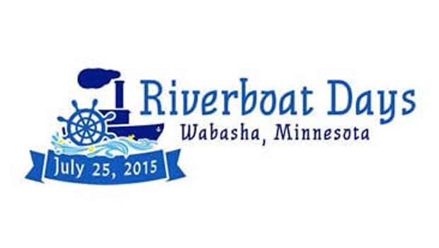 Wabasha Riverboat Days Parade (July 25, 2015)
